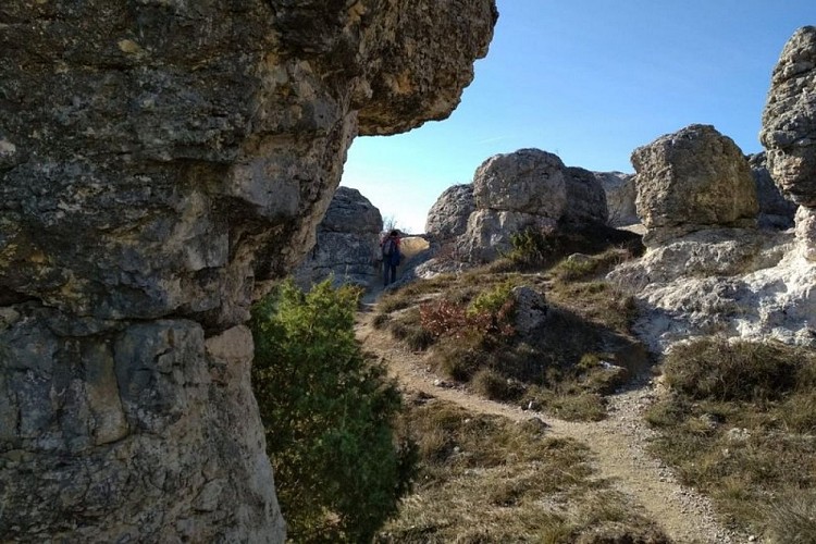 Rochers des Mourres
