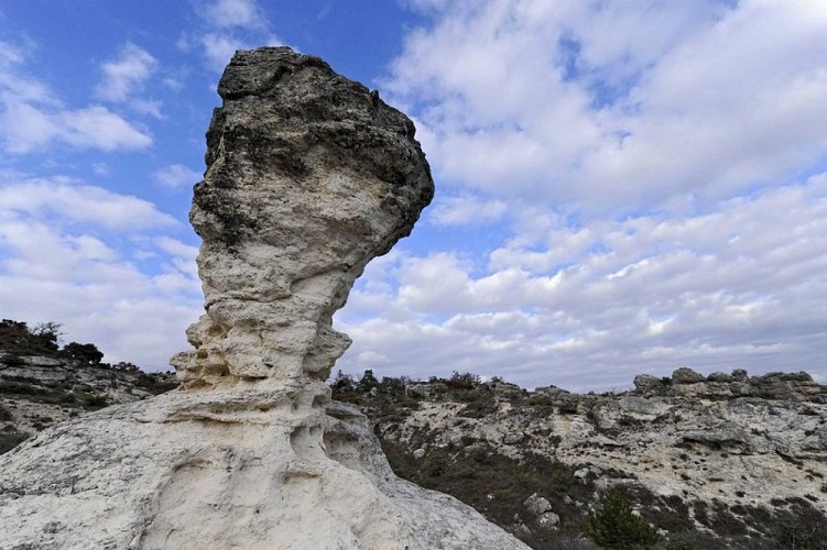 Rochers des Mourres