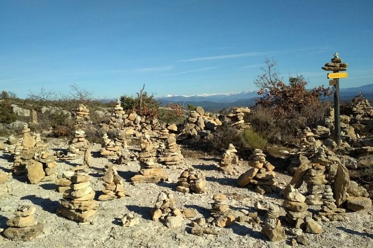 Paysage d'inspiration