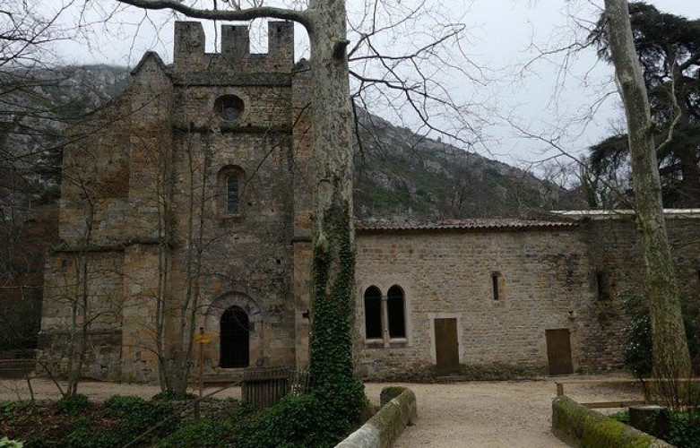 L'abbaye de Saint-Pons