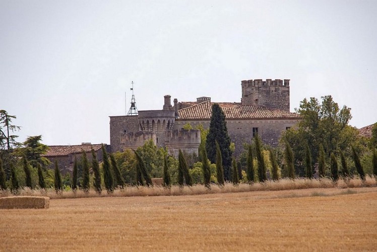 Château de Murs