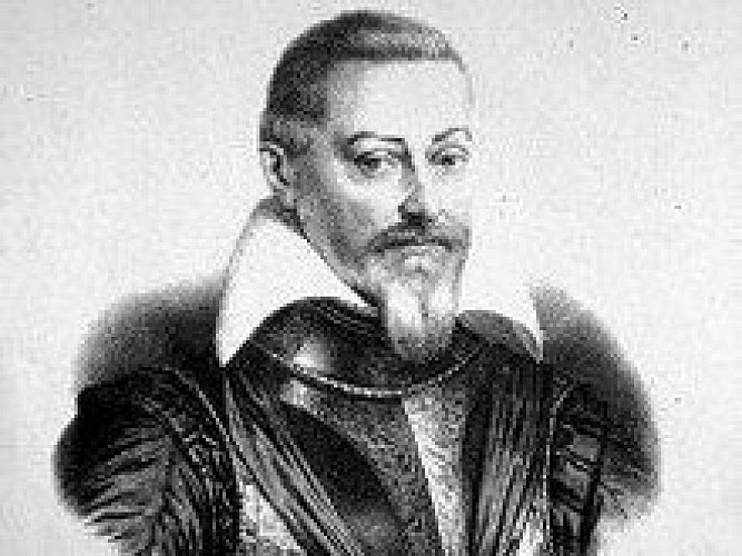 Louis de Berton des Balbes dit Crillon le Brave