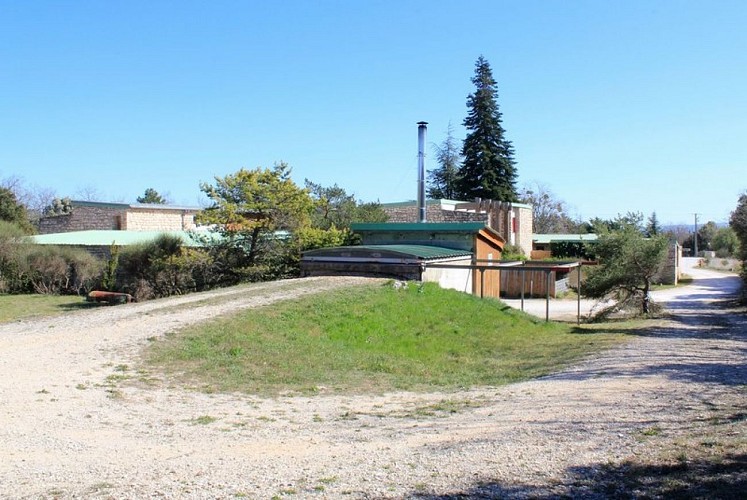 Chaufferie bois-énergie de Murs