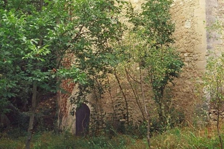 Moulin des étangs (habitation privée, ne se visite pas)