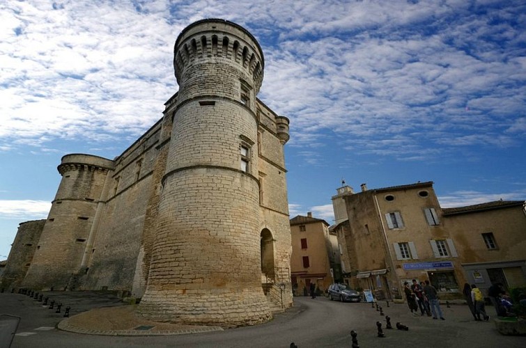 Château de Gordes