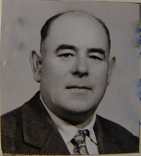 Emile Roure,1er chef de l'Armée secrète