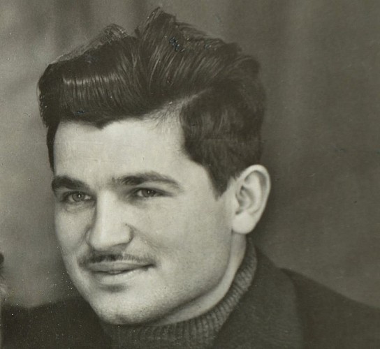 Paul Nouveau, responsable du marquis de Gordes en 1943