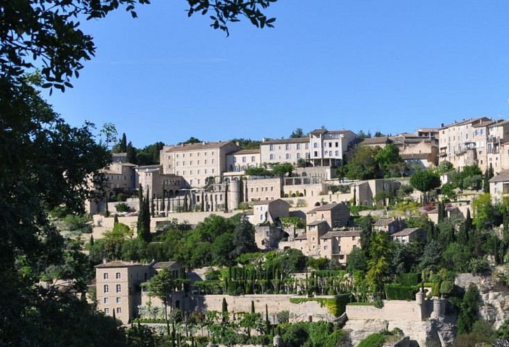 Gordes aujourd'hui