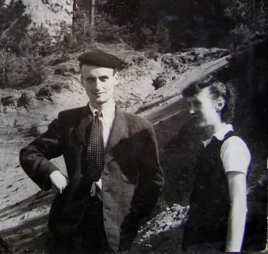 Roger et Bernadette Louis