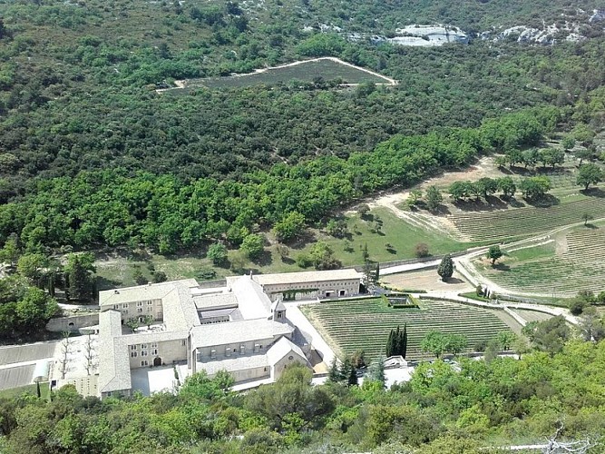 Notre-Dame de Sénanque