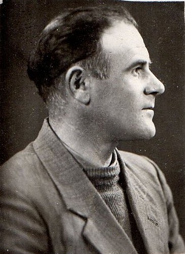 Maurice Bourgue, résistant