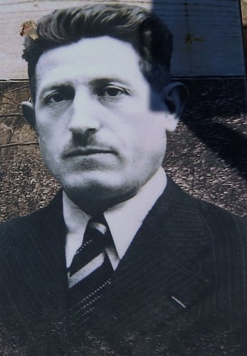 Samuel Cesmat, résistant