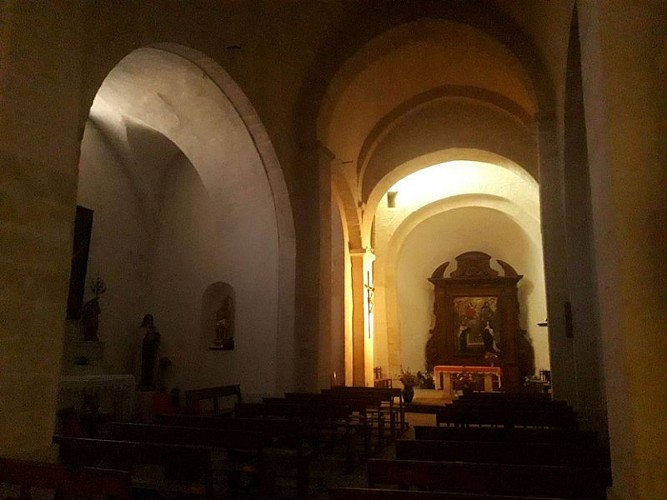 Église Saint-Sébastien