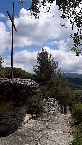 Croix de la Roche Redone