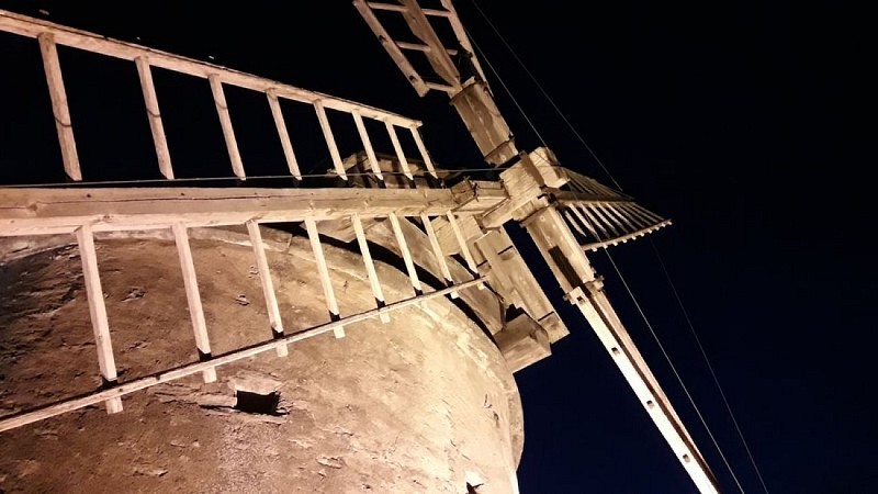 Moulin de Jérusalem