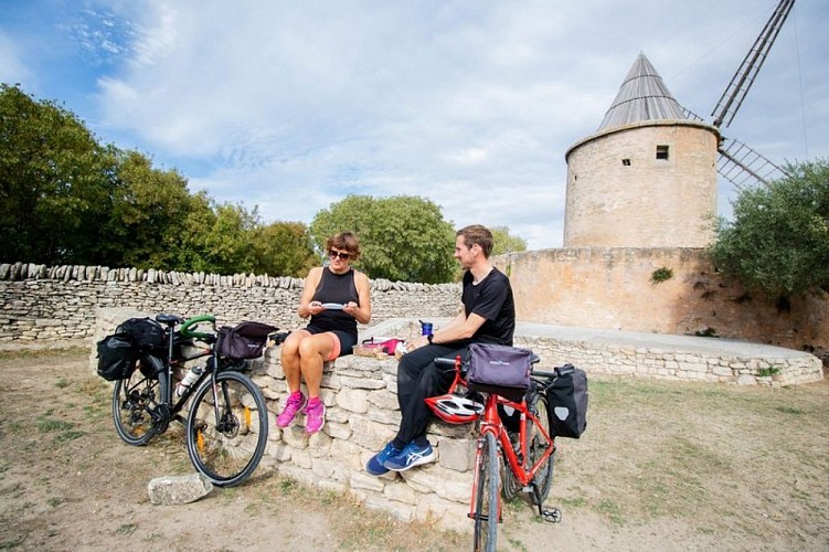Moulin de Jérusalem
