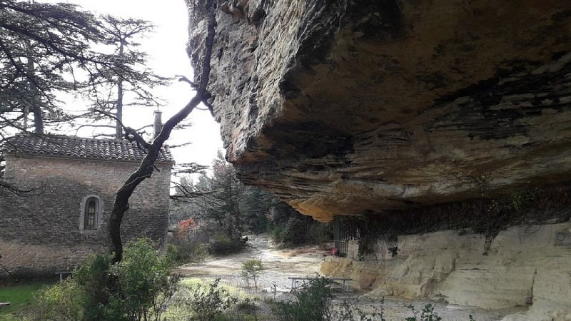 Chapelle Saint-Michel de la Baume