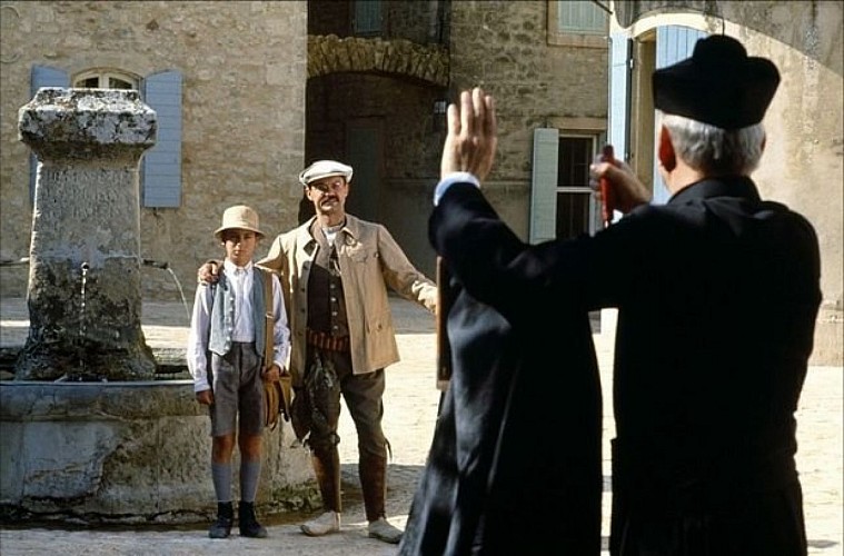 Extraits de ''La gloire de mon père''