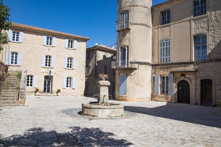 Château de Grambois