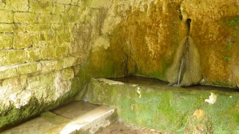 Source de Fontvérance