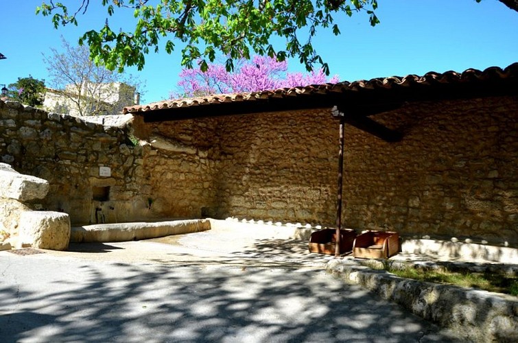 La Fontaine lavoir