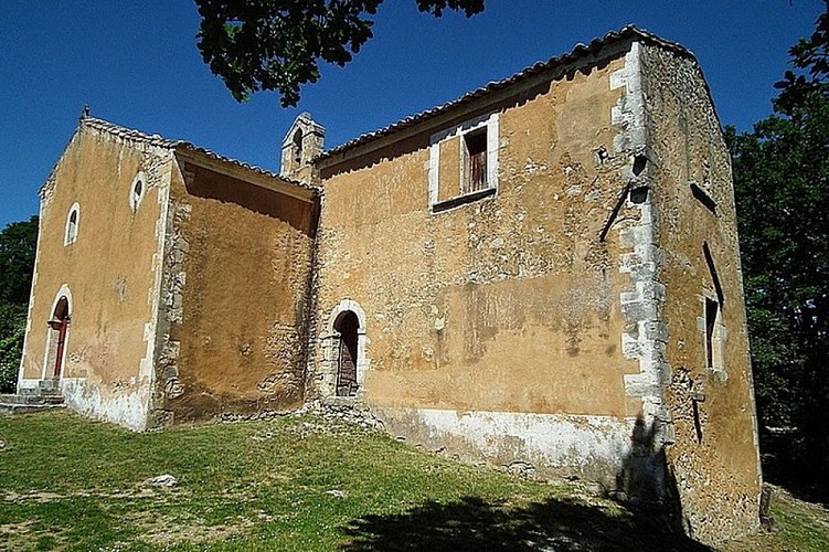 Chapelle N.-D. du Salut