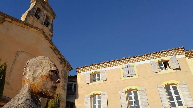 Clocher de l'église Saint Jean-Baptiste