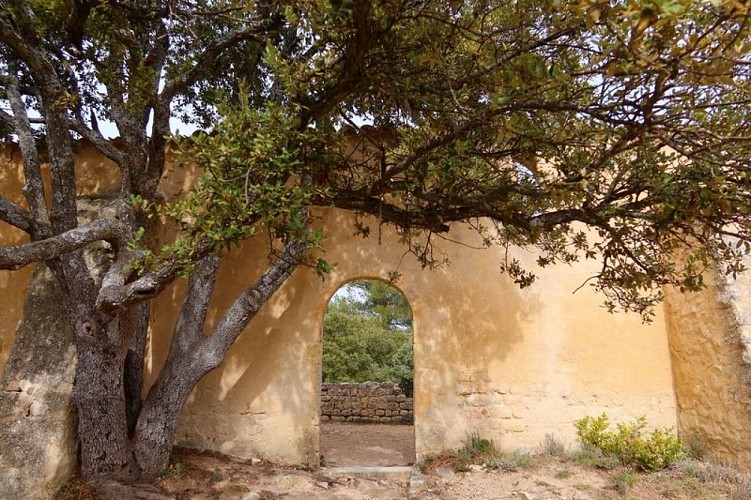Chapelle Saint Julien
