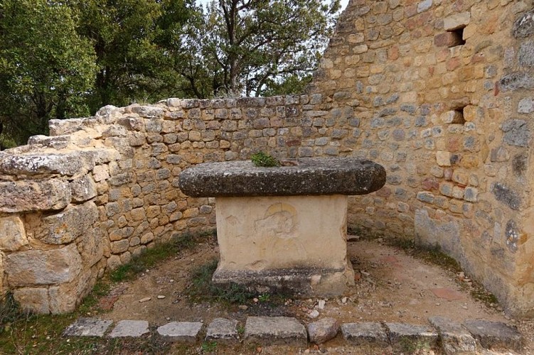 Chapelle Saint Julien