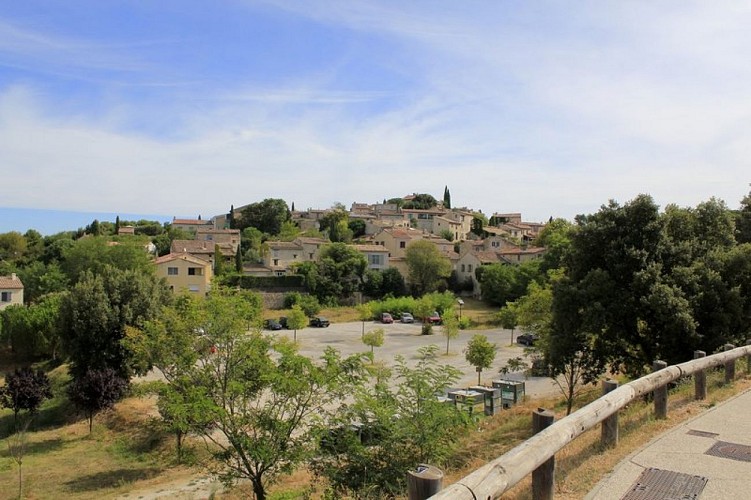 Village de La Bastidonne