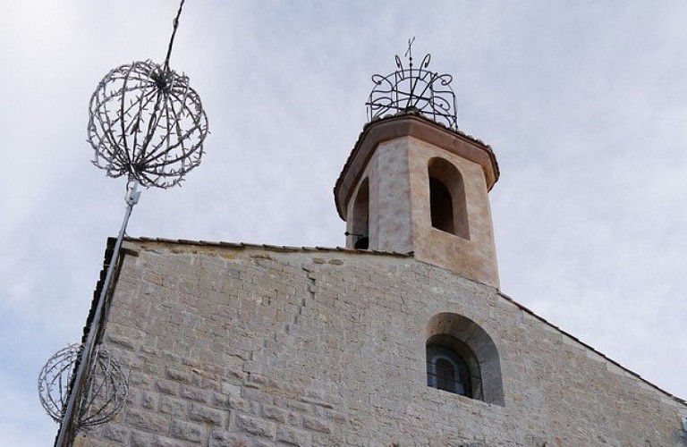 L'Abbaye de La Celle