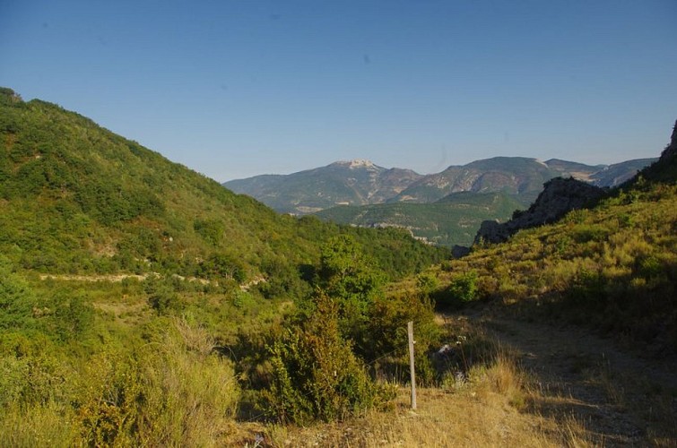 Ancien site de l'église de Saint-André