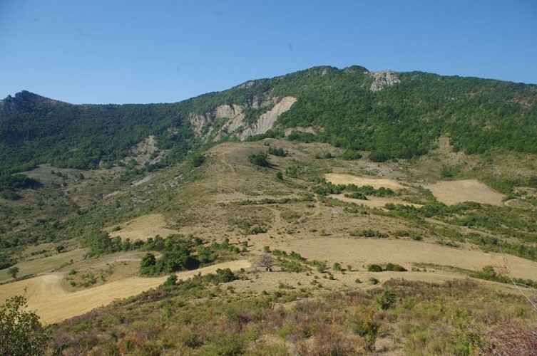 Les sols du Jurassique