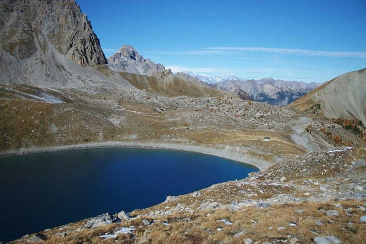 Lac Sainte Anne