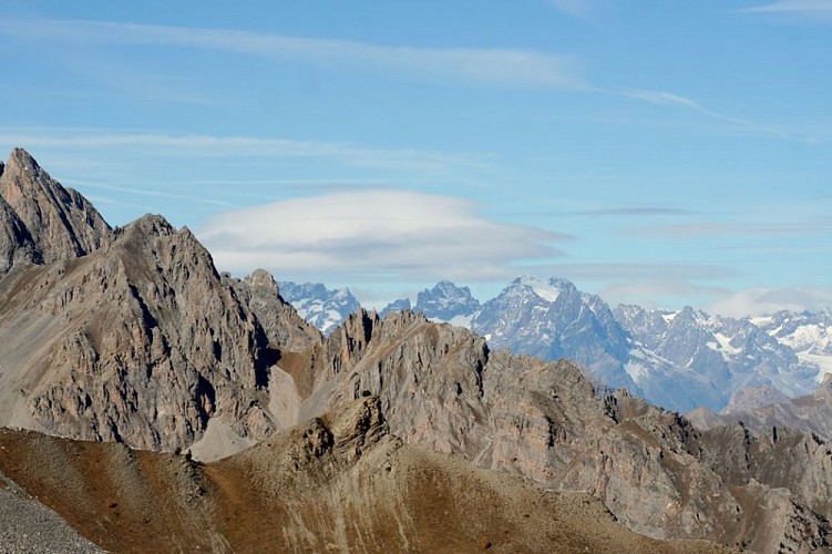 Altocumulus lenticularis