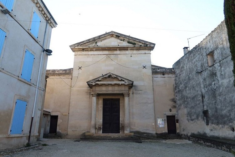 Église Saint-Pierre