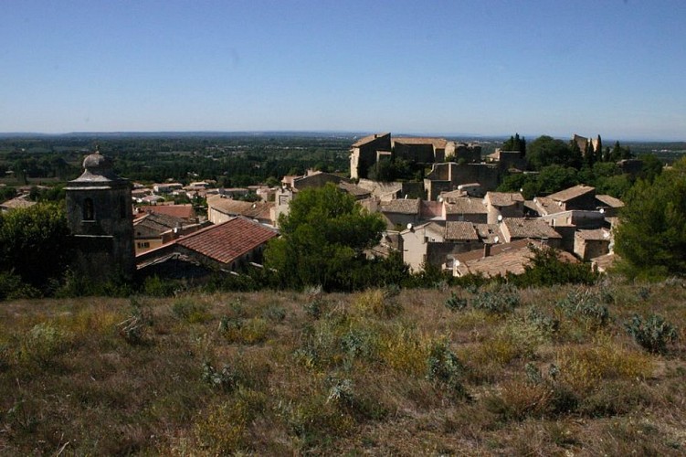Village de Lagnes