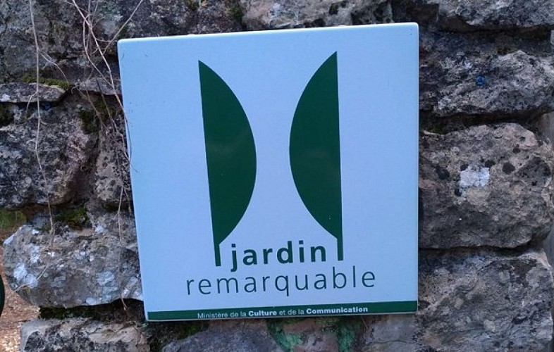 Le jardin d'Élie
