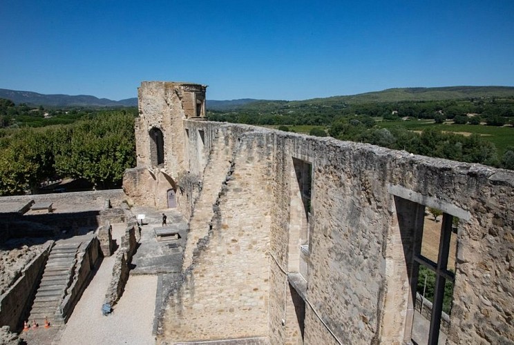 Château de La Tour-d'Aigues