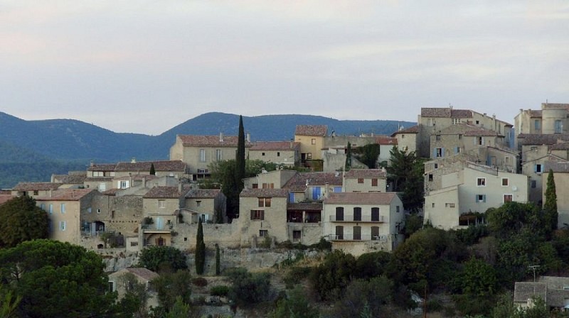 Village de Grambois