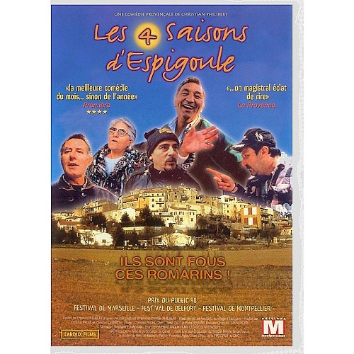 Les 4 saisons d'Espigoule