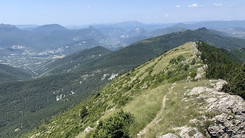 Crête de la Sarcéna