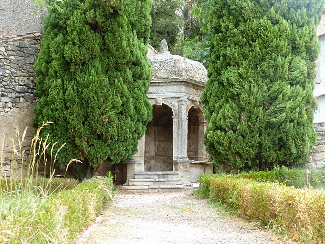 Pavillon de la Reine Jeanne