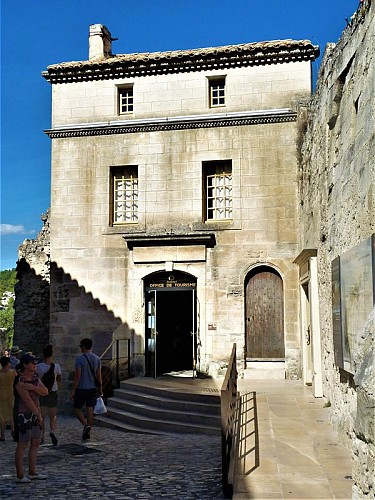 Office de Tourisme des Baux-de-Provence