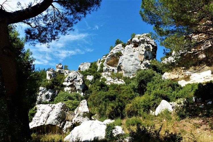 Rochers du Val d'Enfer