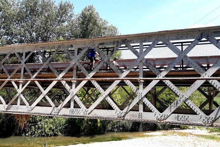 Pont de la Véloroute