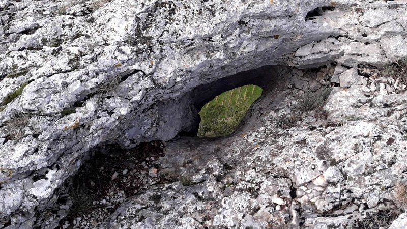 Phénomène d'érosion