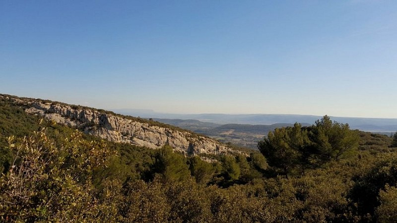 Falaises des Cavaliers