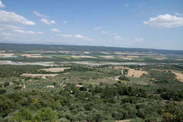 Faille de la Moyenne Durance