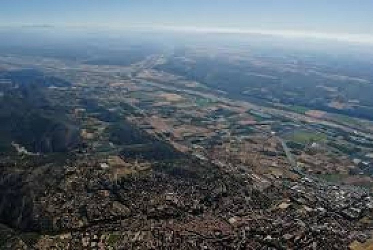 Faille de la Moyenne Durance